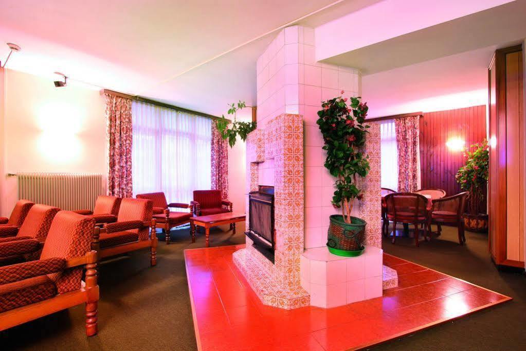 Hotel Bellevue Canazei Exterior foto